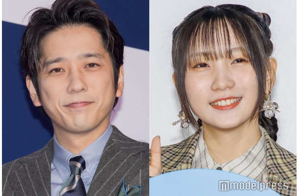 二宮和也、幾田りら（C）モデルプレス