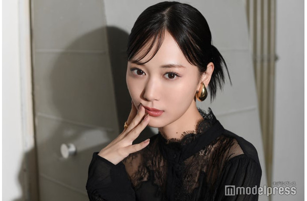 連続ドラマW-30「殺した夫が帰ってきました」山下美月インタビュー（C）モデルプレス