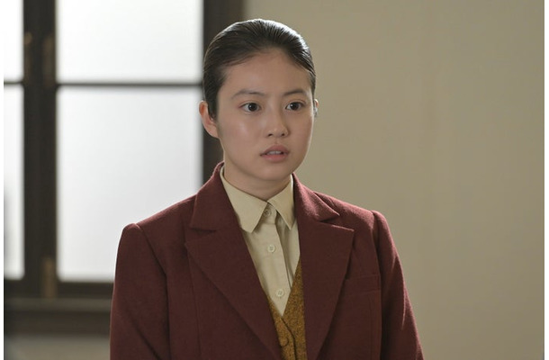 今田美桜「あんぱん」第70話（C）NHK