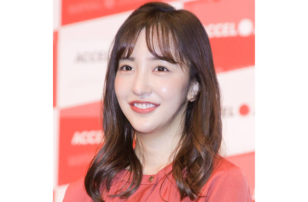 板野友美、引っ越しの予定＆娘のための子供部屋の構想を明かす「ボルダリングとかも…」