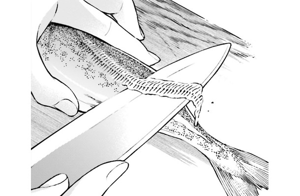 14歳の女中さんがつく作るアジの南蛮漬け。昔の丁寧な暮らしって素敵【うちのちいさな女中さん #15】