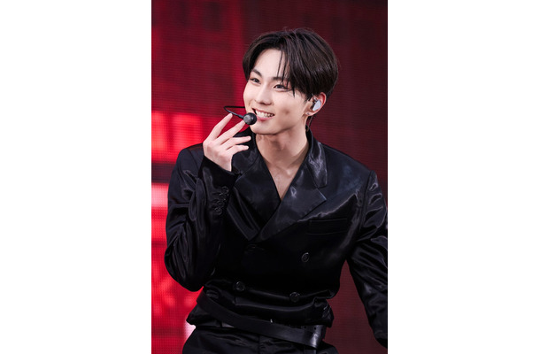 JUNGWON(ジョンウォン)「ENHYPEN WORLD TOUR ‘WALK THE LINE’ IN JAPAN -SUMMER EDITION-」(P)&(C)BELIFT LAB Inc.