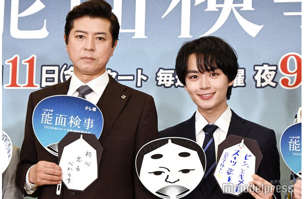 上川隆也と同じYouTuberが好きで「ここにいたか！」と同志を発見した大西流星（C）モデルプレス