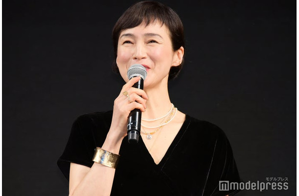 安田成美（C）モデルプレス