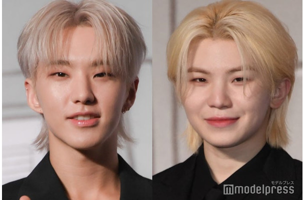 HOSHI、WOOZII（C）モデルプレス