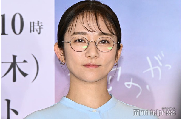 「愛の、がっこう。」制作発表会見に登壇した木村文乃（C）モデルプレス