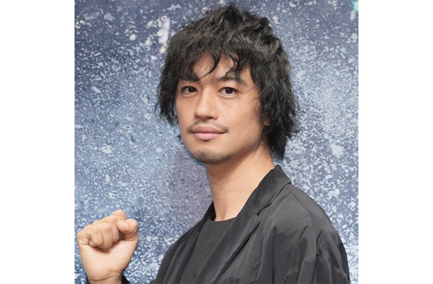 斎藤工「本当にひどい」ズボラな1人暮らし事情を明かす「面倒くさくなっちゃって」