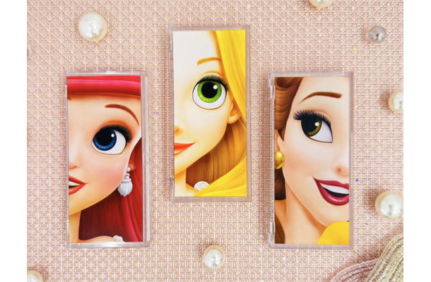 粧美堂、大人のためのディズニープリンセスコスメ！フェイスマスク＆10色アイパレットが登場