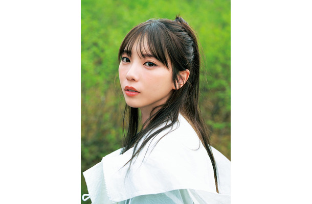 与田祐希（画像提供：講談社）