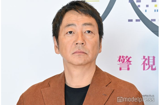 ドラマ「大追跡～警視庁SSBC強行犯係～」囲み取材会に出席した大森南朋（C）モデルプレス