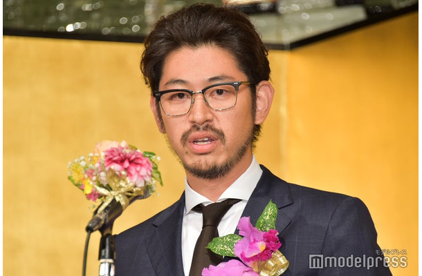 大杉隼平 （C）モデルプレス
