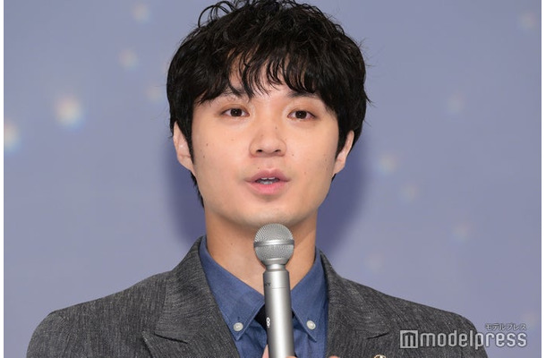「僕達はまだその星の校則を知らない」制作発表に出席した磯村勇斗（C）モデルプレス