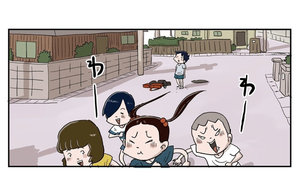 いざ、真剣勝負！ ランドセルじゃんけんに負けた男子の行く末は？【しなのんちのいくる３ #18】
