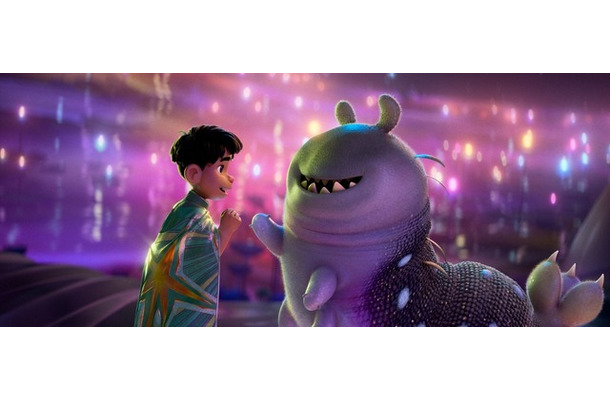 『星つなぎのエリオ』©2025 Disney/Pixar. All Rights Reserved.