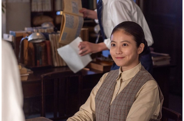 今田美桜「あんぱん」第74話（C）NHK