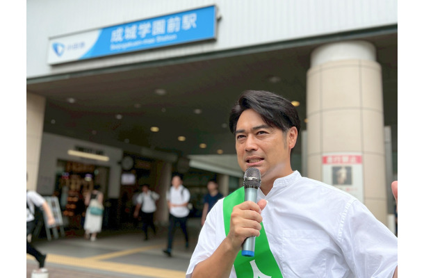 年収ゼロどころか「このまま無職かもしれない」。東京都議に当選、元TBSアナ高野たかひろさんが明かす「戦い抜く不安と恐怖」半年の顛末
