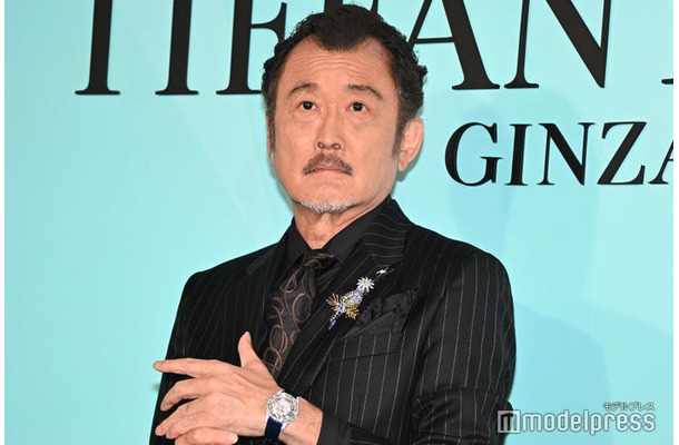 吉田鋼太郎（C）モデルプレス