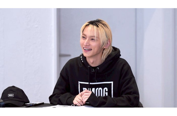 SKY-HI「THE LAST PIECE」Ep.01／画像提供：BMSG
