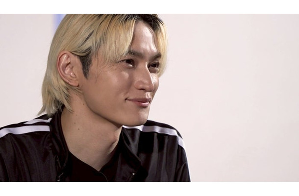 SKY-HI「THE LAST PIECE」Ep.03／画像提供：BMSG