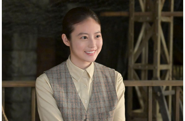 今田美桜「あんぱん」第76話（C）NHK