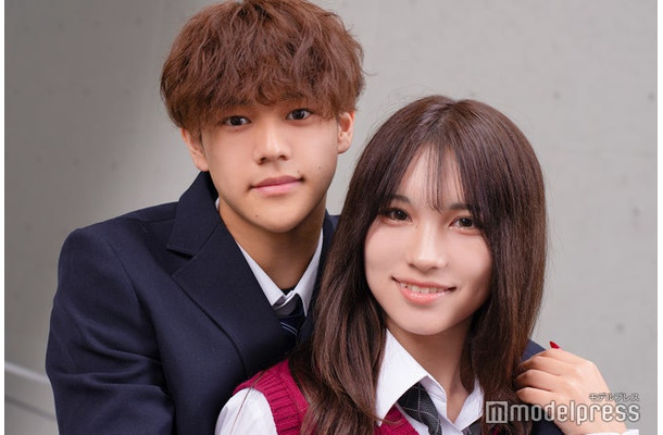 原屋裕介、榊原樹里（C）モデルプレス