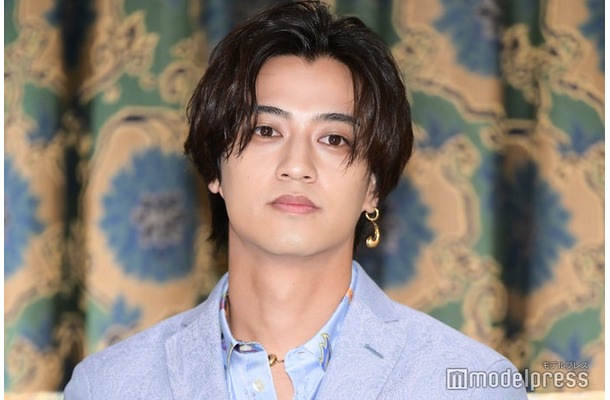 【エトロホーム】 銀座本店ショールーム ローンチイベントに出席した高橋海人（C）モデルプレス
