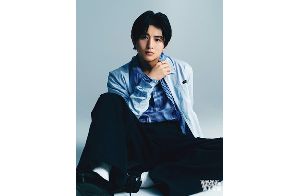 柏木悠（C）講談社 ViVi2025年9月号