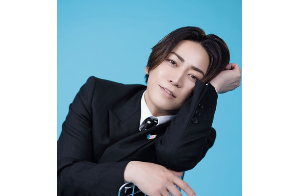亀梨和也「モデルプレスカウントダウンマガジン vol.11」（撮影：野間憲治）／東京ニュース通信社刊