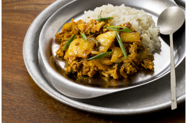 今日の夕食に！「包丁いらず＆5分で完成」ごはんがどんどん消える絶品キーマカレー
