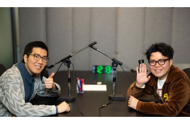 ヤーレンズ／楢原真樹、出井隼之介（撮影：野間憲治）「モデルプレスカウントダウンマガジン vol.11」／東京ニュース通信社刊