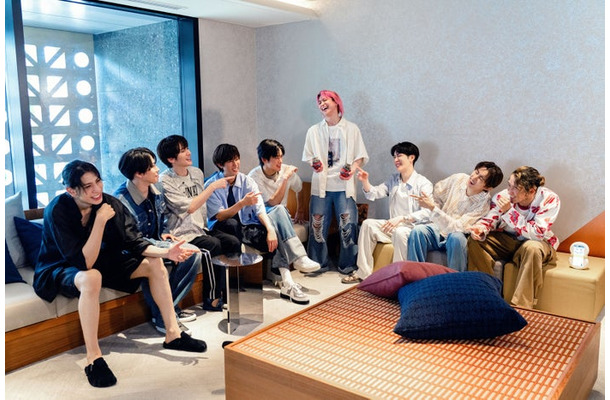 旅するSnow Man ／ 完全版 – Traveling with Snow Man -」ディズニープラスで7月27日（日）より独占配信開始（C）日本テレビ