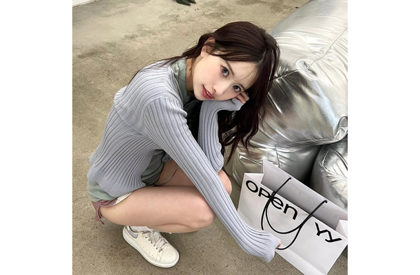 藤川らるむInstagramより