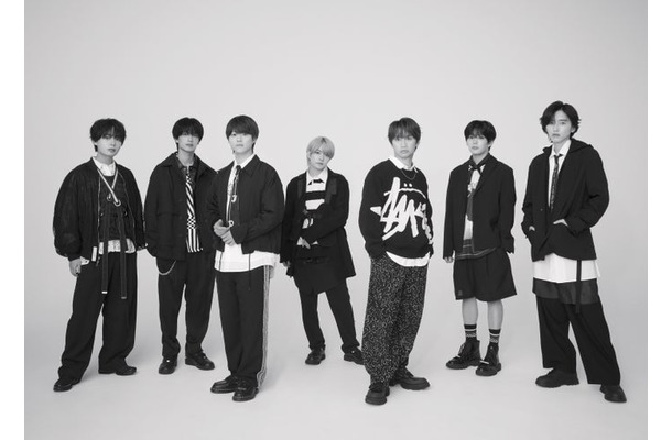 なにわ男子（提供写真）