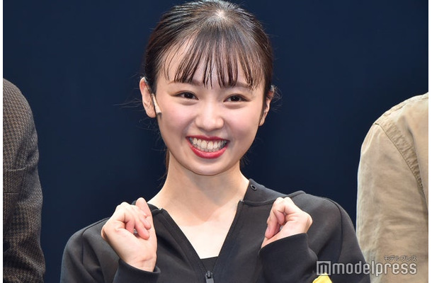 今泉佑唯／2022年撮影（C）モデルプレス