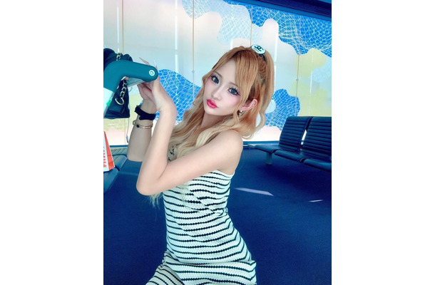 倉八音羽 Instagramより