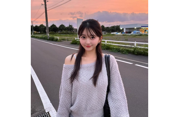 谷心愛Instagramより