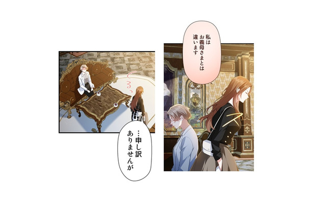 義母の言葉にも耳を貸さず「全ては息子のため…」。私は大人しくなんてしてられない…!!【初恋の離婚弁護士になりました #27】