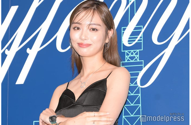 イメチェン前の内田理央（C）モデルプレス
