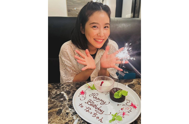江藤菜摘Instagramより