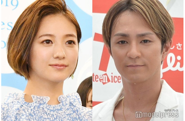 伊藤千晃、浦田直也 （C）モデルプレス