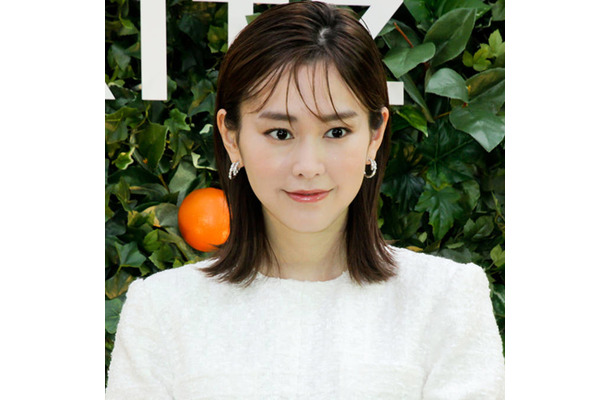桐谷美玲、軽やかヘア×涼しげワンピの最新SHOTに反響「美しさがどんどん増してますね」「パーフェクト」