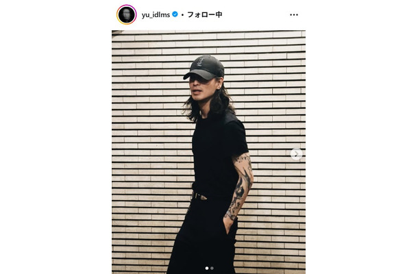 アイドラYU公式Instagramより