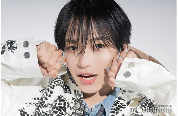 モデルプレスのインタビューに応じた大平祥生（C）モデルプレス