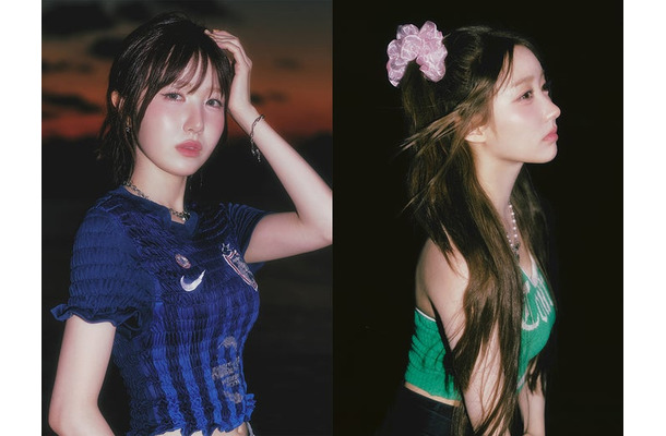 HITOMI、MEI（C）iNKODE Entertainment