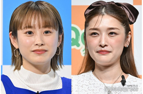 高橋愛、石川梨華（C）モデルプレス