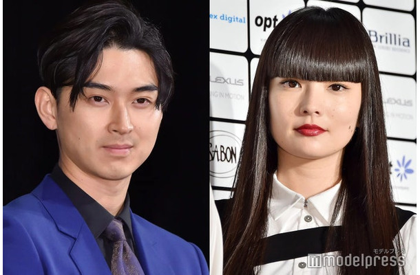 松田翔太、秋元梢 （C）モデルプレス