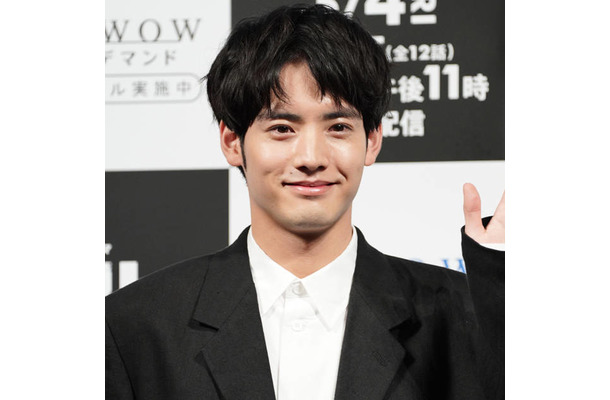 赤楚衛二『チェリまほ』共演の町田啓太を見習ったこととは？「可能性が広がるかなって」