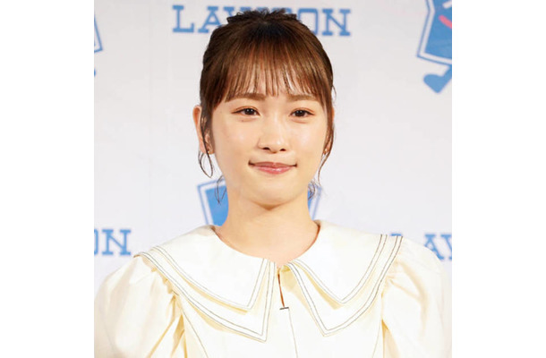 川栄李奈、“人生の目標”として掲げていることとは？「常に意識するようにしてます」
