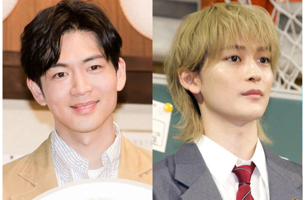 高橋文哉、結婚発表の松下洸平に“ある申し出”「僕から連絡しておこうかなと」