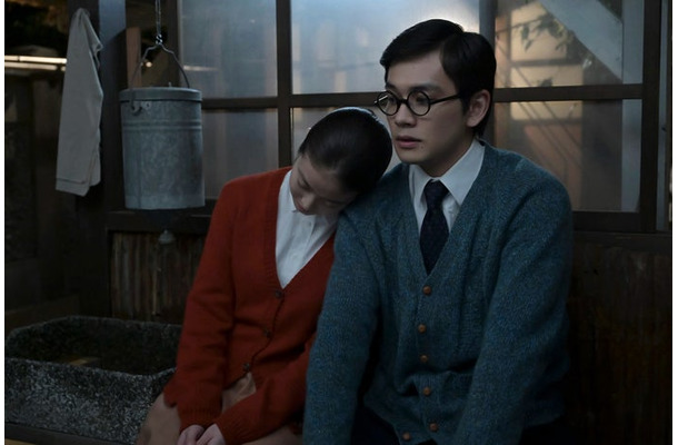 今田美桜、北村匠海「あんぱん」第90話（C）NHK